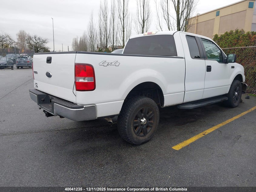 1FTPX14V07FA86830 2007 FORD F-150 photo no. 4