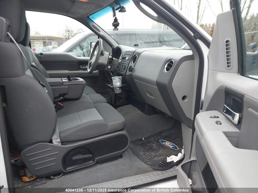 1FTPX14V07FA86830 2007 FORD F-150 photo no. 5