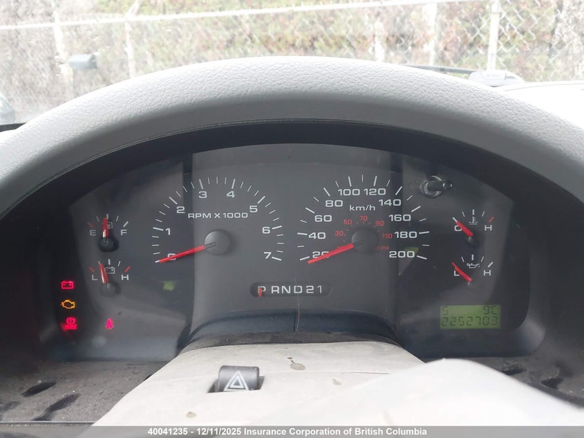 1FTPX14V07FA86830 2007 FORD F-150 photo no. 7