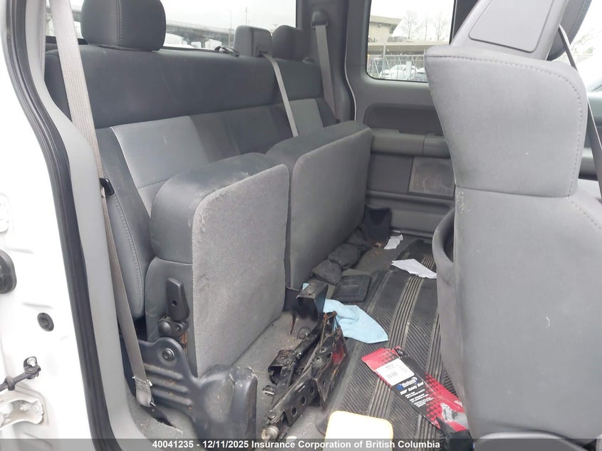 1FTPX14V07FA86830 2007 FORD F-150 photo no. 8