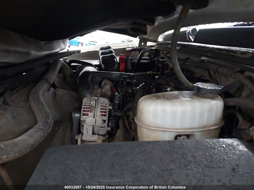 1GTHK29K28E118370 2008 GMC SIERRA photo no. 10