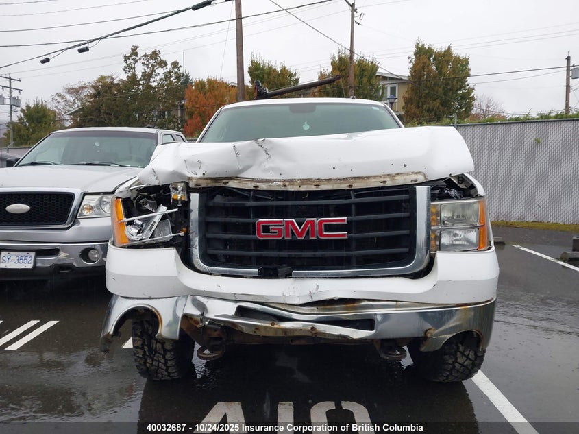 1GTHK29K28E118370 2008 GMC SIERRA photo no. 12