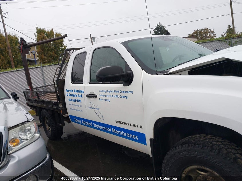 1GTHK29K28E118370 2008 GMC SIERRA photo no. 13