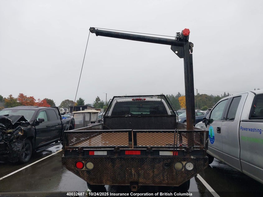 1GTHK29K28E118370 2008 GMC SIERRA photo no. 16