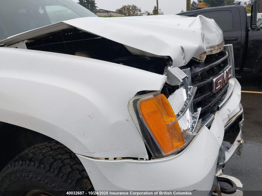 1GTHK29K28E118370 2008 GMC SIERRA photo no. 20
