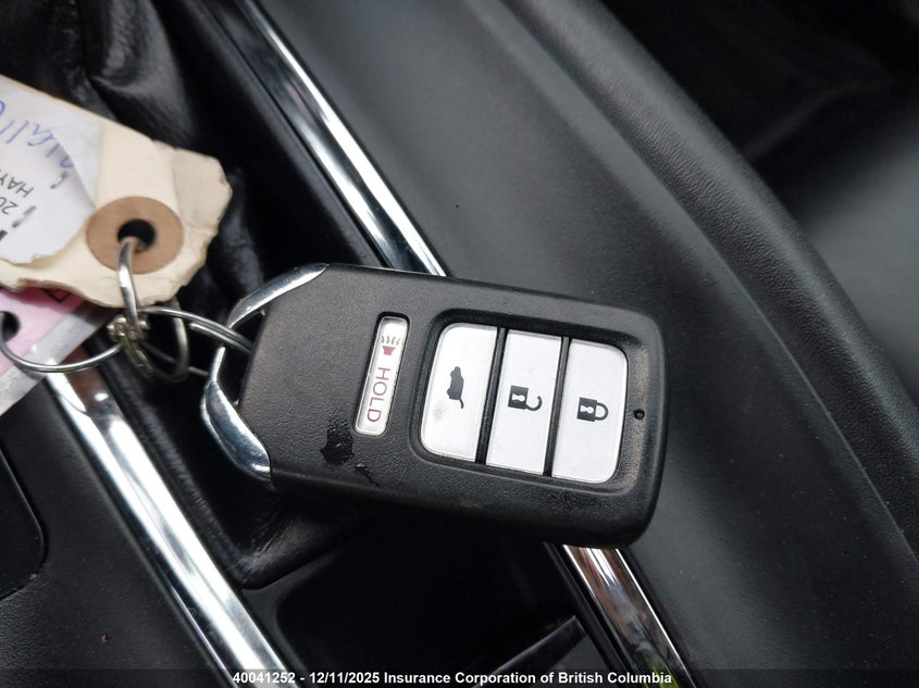 3CZRU6H75GM114688 2016 HONDA HR-V photo no. 11