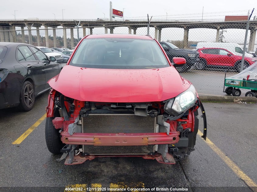 3CZRU6H75GM114688 2016 HONDA HR-V photo no. 13