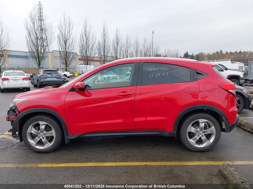 3CZRU6H75GM114688 2016 HONDA HR-V photo no. 15