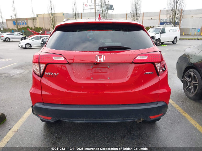 3CZRU6H75GM114688 2016 HONDA HR-V photo no. 17