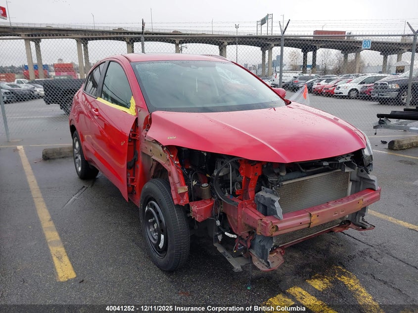 3CZRU6H75GM114688 2016 HONDA HR-V photo no. 16