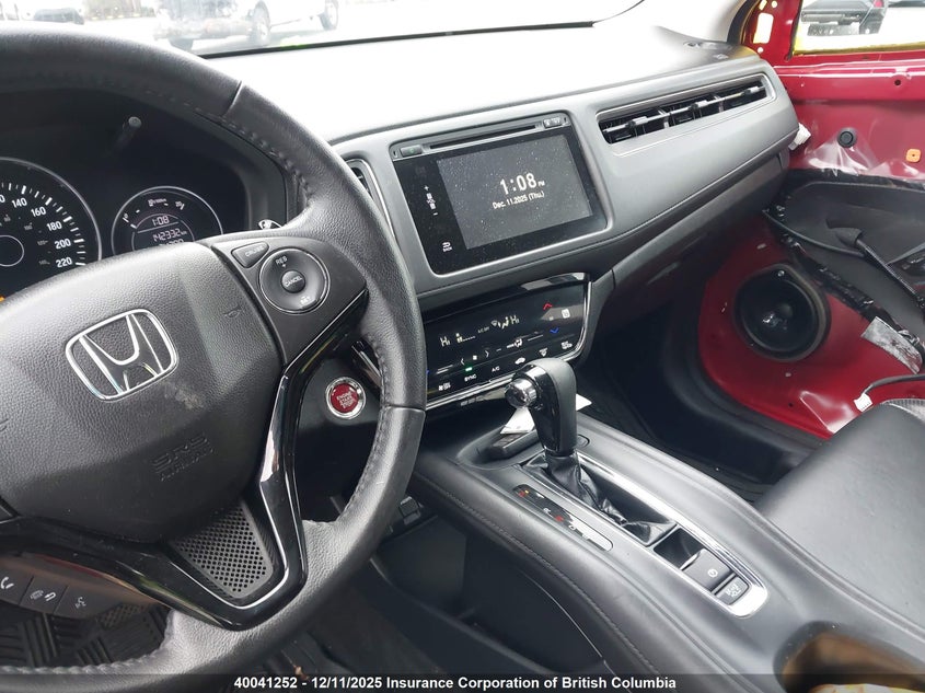 3CZRU6H75GM114688 2016 HONDA HR-V photo no. 20