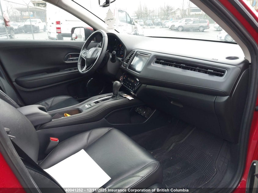 3CZRU6H75GM114688 2016 HONDA HR-V photo no. 5