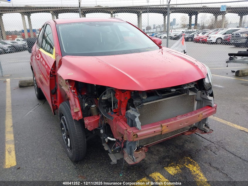 3CZRU6H75GM114688 2016 HONDA HR-V photo no. 6