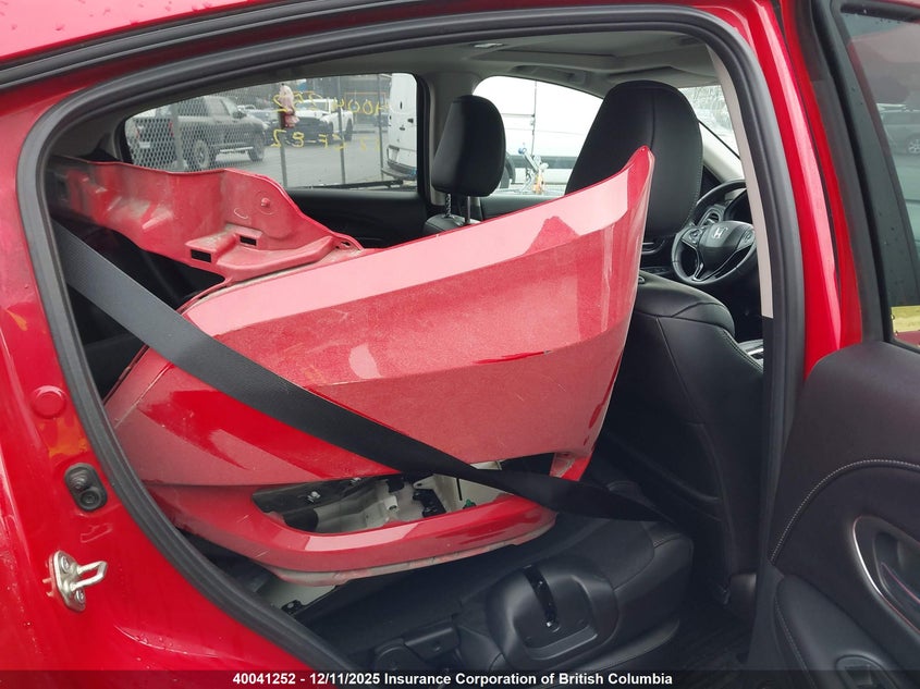 3CZRU6H75GM114688 2016 HONDA HR-V photo no. 8