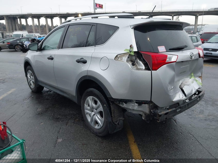 2T3BFREV8DW088197 2013 TOYOTA RAV 4 photo no. 3