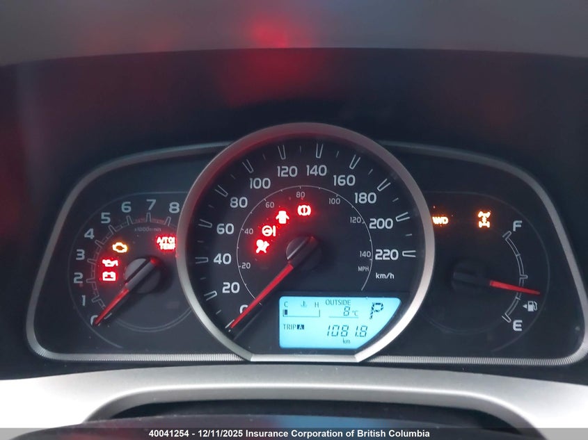 2T3BFREV8DW088197 2013 TOYOTA RAV 4 photo no. 7
