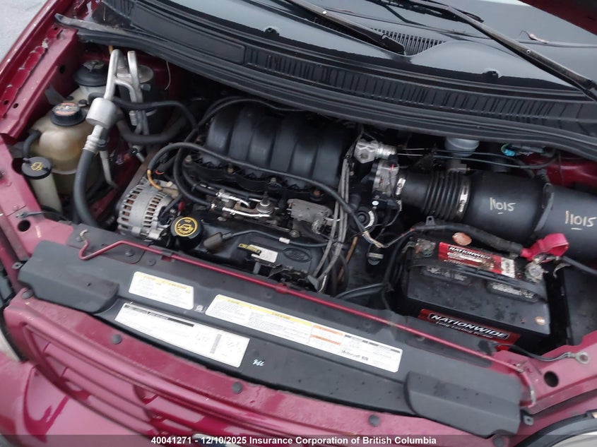 2FMZA5149XBB84099 1999 FORD WINDSTAR photo no. 10