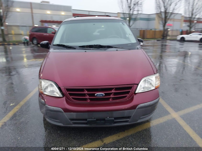 2FMZA5149XBB84099 1999 FORD WINDSTAR photo no. 12