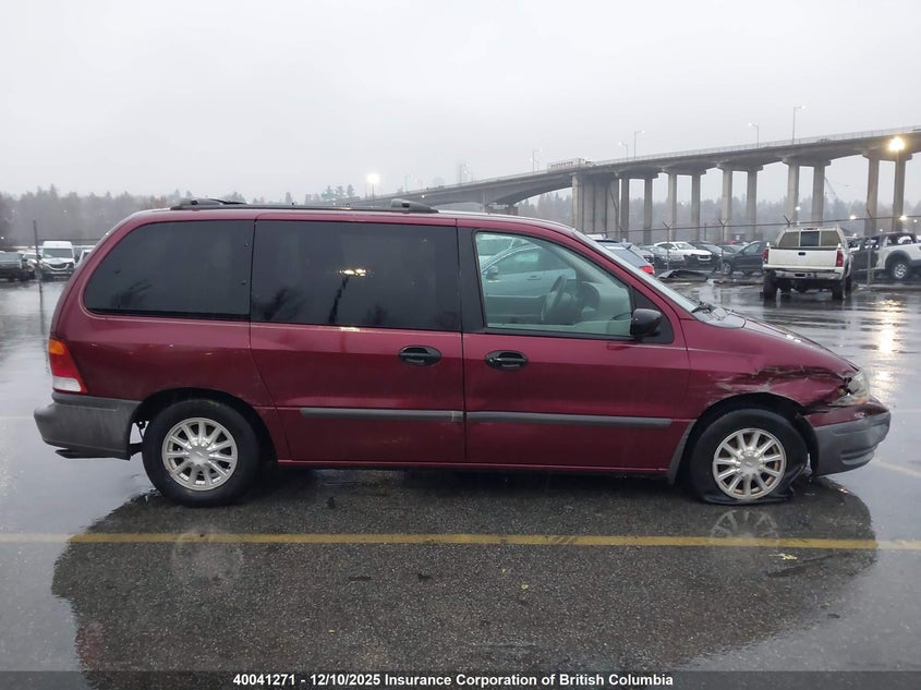 2FMZA5149XBB84099 1999 FORD WINDSTAR photo no. 13