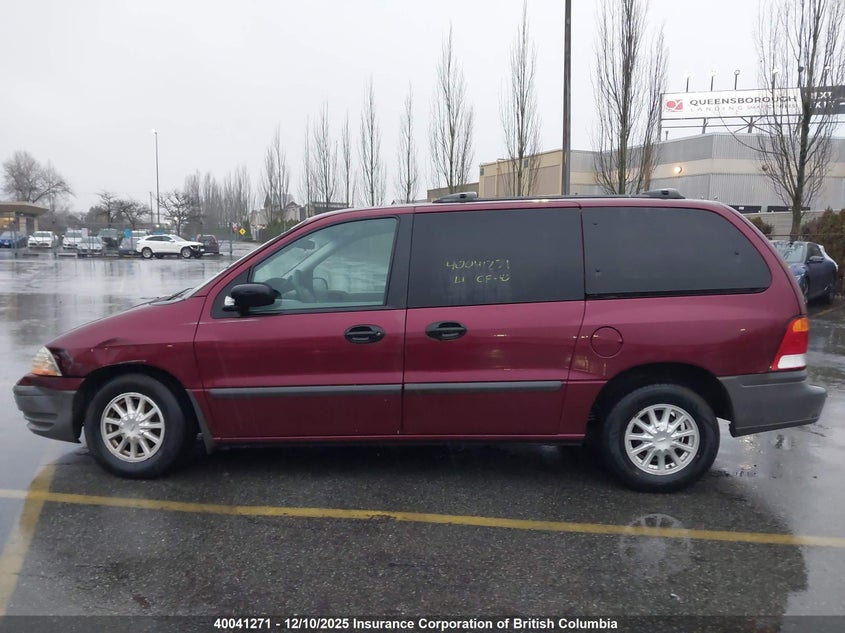 2FMZA5149XBB84099 1999 FORD WINDSTAR photo no. 14