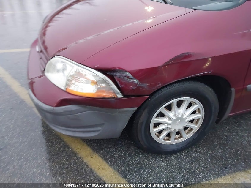 2FMZA5149XBB84099 1999 FORD WINDSTAR photo no. 19
