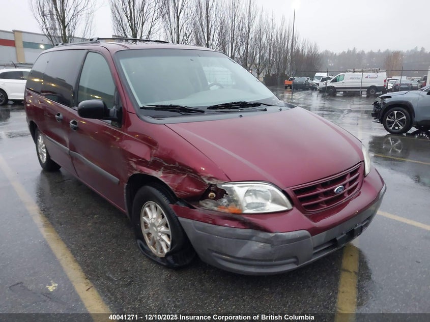 2FMZA5149XBB84099 1999 Ford Windstar Lx auction photo 1