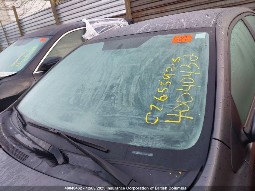 2011 Toyota Corolla S/Le VIN: 2T1BU4EE9BC585419 Lot: 40040432