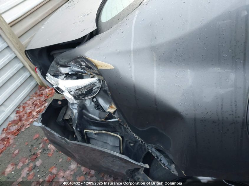 2011 Toyota Corolla S/Le VIN: 2T1BU4EE9BC585419 Lot: 40040432