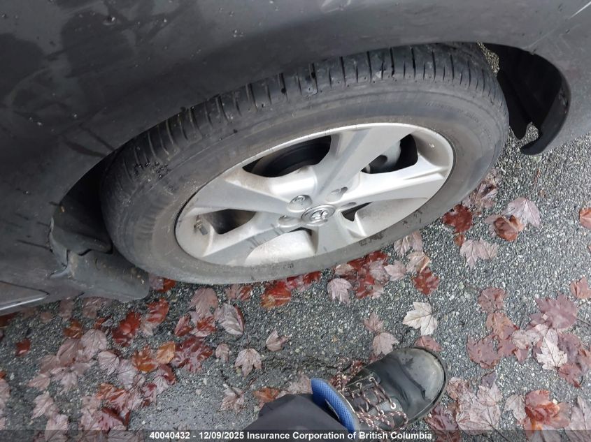 2011 Toyota Corolla S/Le VIN: 2T1BU4EE9BC585419 Lot: 40040432