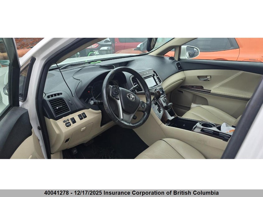 4T3BK3BB2GU123761 2016 TOYOTA VENZA photo no. 10