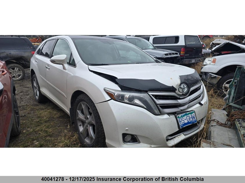 4T3BK3BB2GU123761 2016 TOYOTA VENZA photo no. 2