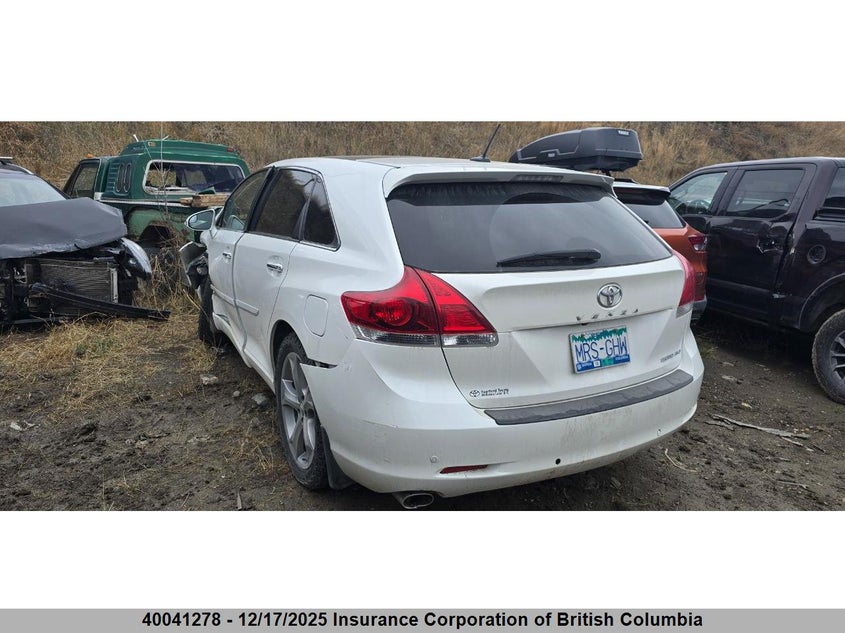 4T3BK3BB2GU123761 2016 TOYOTA VENZA photo no. 3