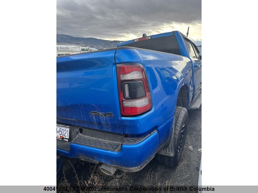 1C6SRFTT9NN249972 2022 RAM 1500 photo no. 3