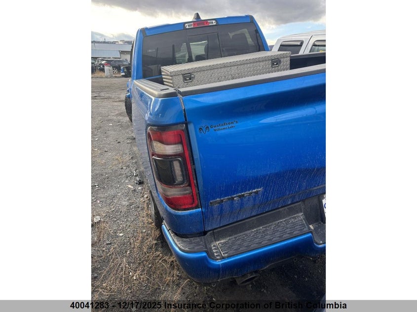 1C6SRFTT9NN249972 2022 RAM 1500 photo no. 4
