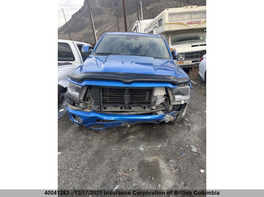 1C6SRFTT9NN249972 2022 RAM 1500 photo no. 5
