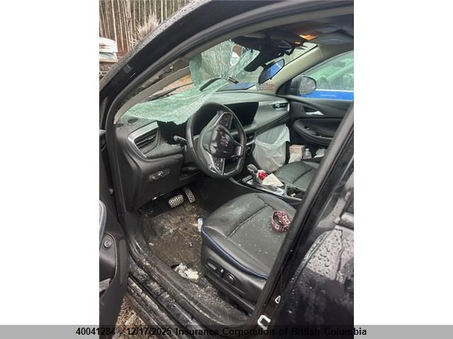 2025 Buick Encore Gx Sport Touring VIN: KL4AMESL4SB072768 Lot: 40041284