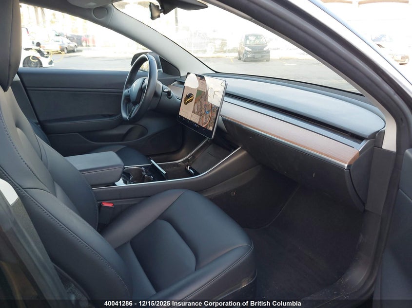 5YJ3E1EA8JF171460 2018 TESLA MODEL 3 photo no. 5