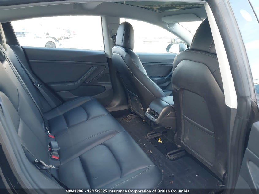 5YJ3E1EA8JF171460 2018 TESLA MODEL 3 photo no. 8