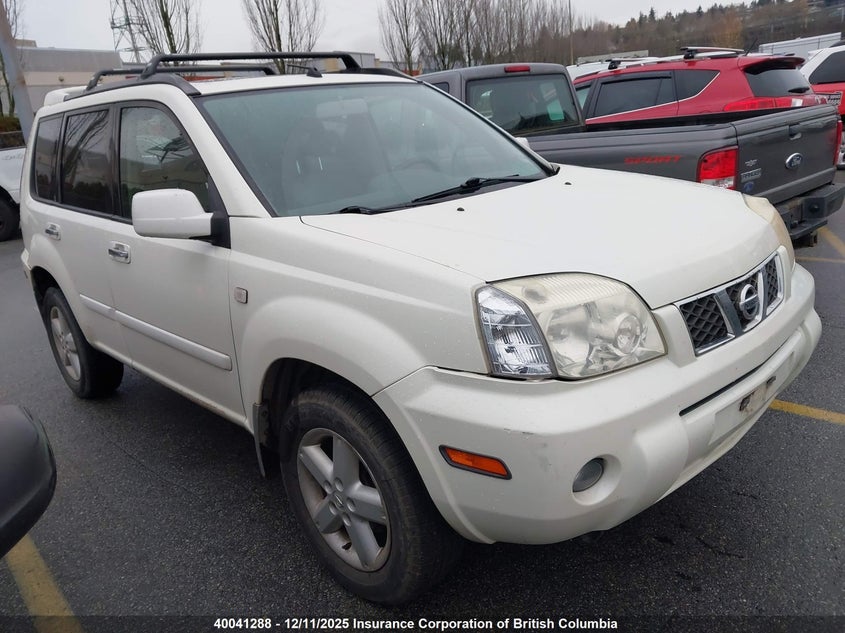 JN8BT08V55W106887 2005 Nissan X-Trail Xe/Se auction photo 1