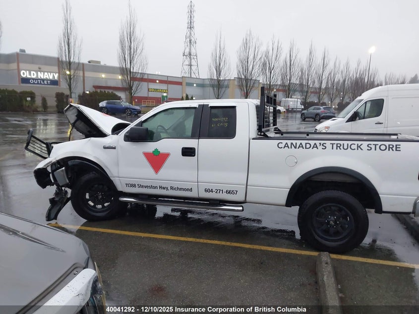 1FTRX14W68FC35776 2008 FORD F-150 photo no. 14