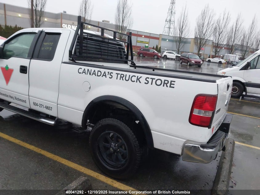 1FTRX14W68FC35776 2008 FORD F-150 photo no. 3