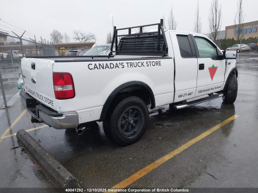 1FTRX14W68FC35776 2008 FORD F-150 photo no. 4