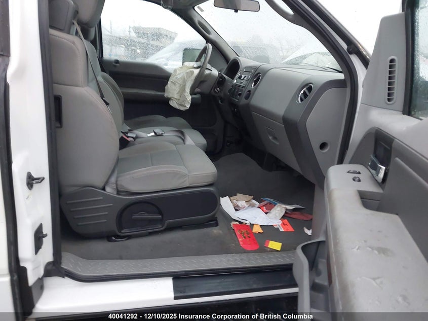1FTRX14W68FC35776 2008 FORD F-150 photo no. 5