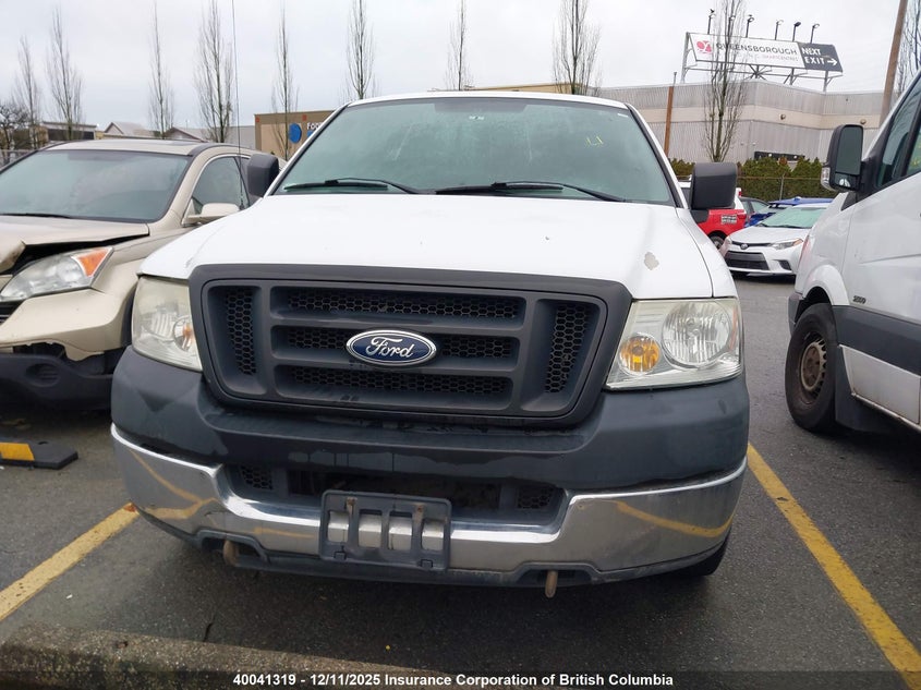1FTRF12W75NA20821 2005 FORD F-150 photo no. 12