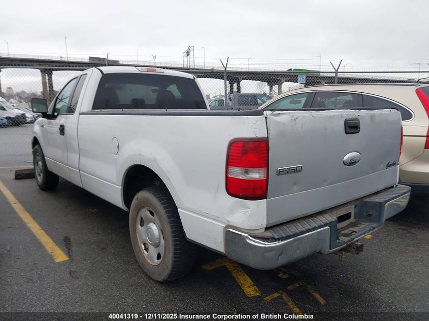1FTRF12W75NA20821 2005 FORD F-150 photo no. 3