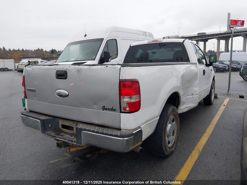 1FTRF12W75NA20821 2005 FORD F-150 photo no. 4