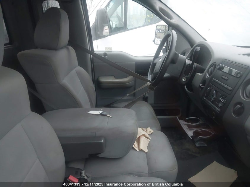 1FTRF12W75NA20821 2005 FORD F-150 photo no. 5