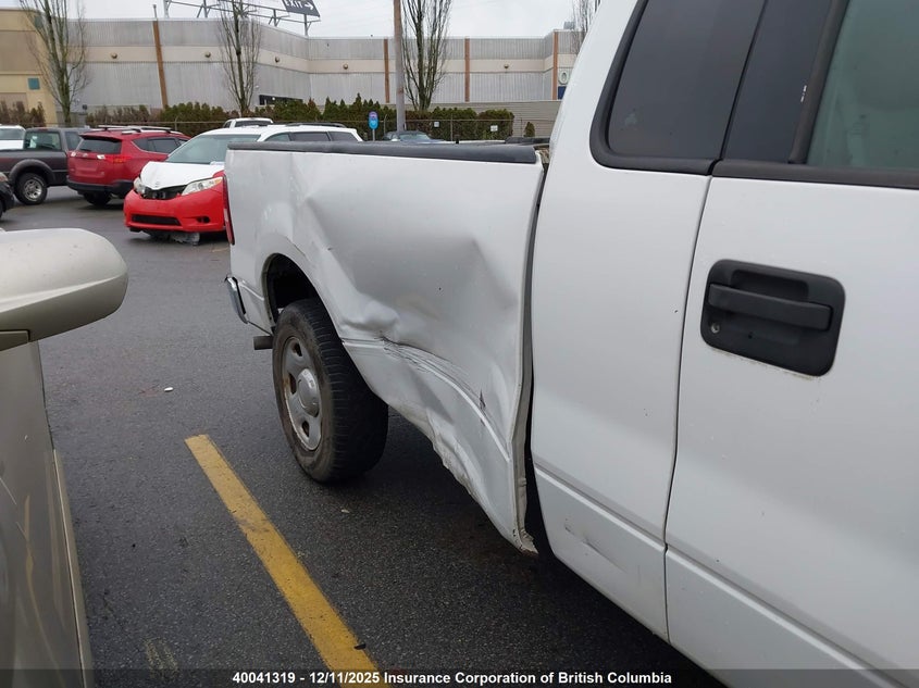 1FTRF12W75NA20821 2005 FORD F-150 photo no. 6