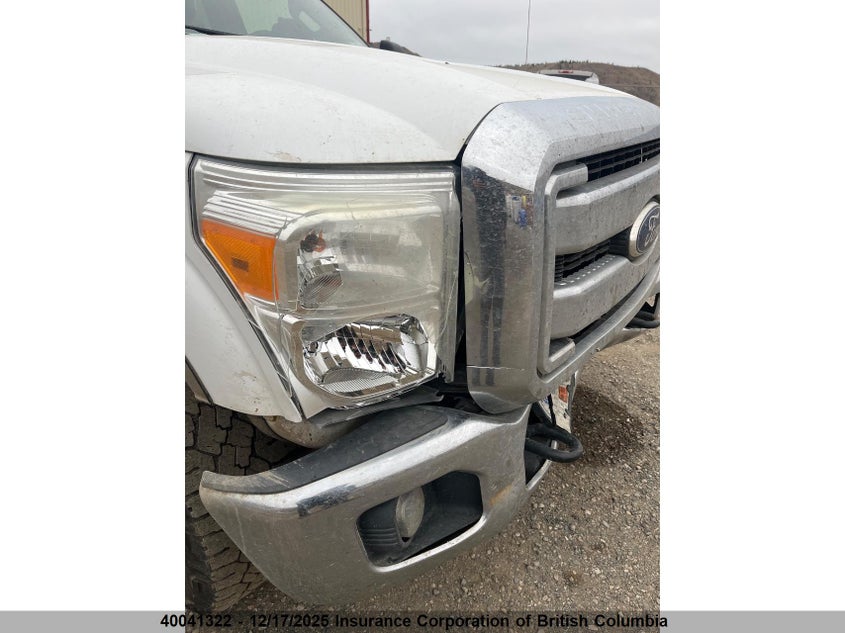 1FT8W3BTXBEC22996 2011 FORD F350 photo no. 7