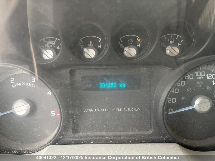 1FT8W3BTXBEC22996 2011 FORD F350 photo no. 9